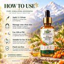 Sea Buckthorn Skin Oil | 30 ml