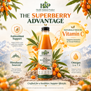 Sea Buckthorn Pulp Juice | 1 L