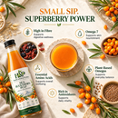 Sea Buckthorn Pulp Juice | 1 L