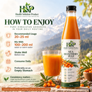 Sea Buckthorn Pulp Juice | 1 L
