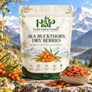 Sea Buckthorn Dry Berries | 300 g