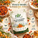 Sea Buckthorn Dry Berries | 300 g